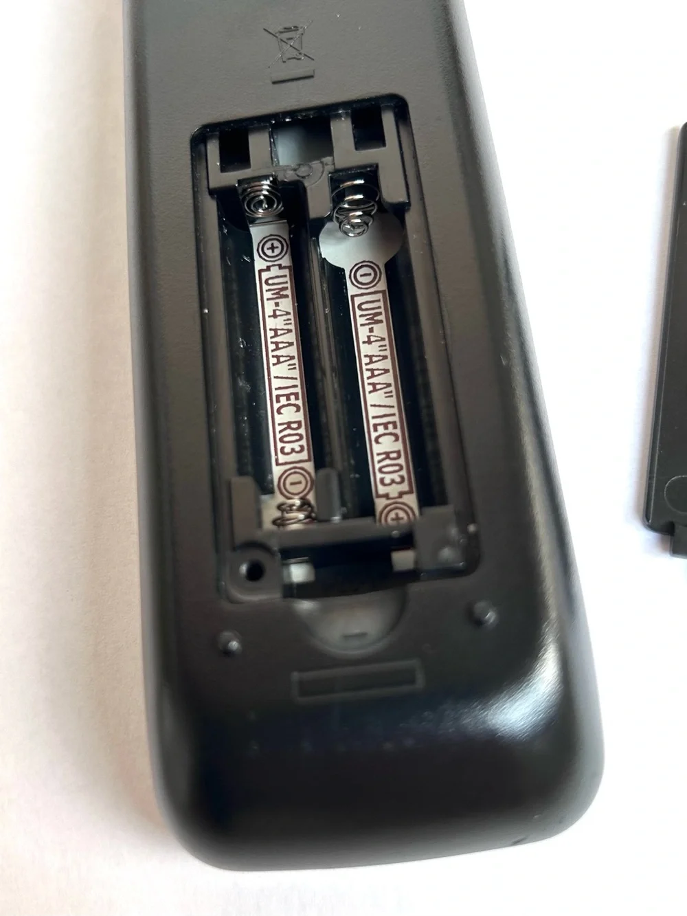 Genuine OEM Samsung TV Remote Control AA59-00463A Original IR Tested Verified